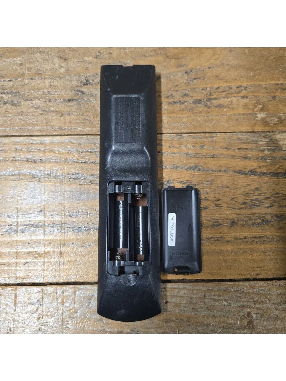 Genuine Sony RM-YA001 TV Remote Control -Tested Working